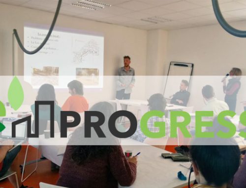 Participamos en “Programa Europeo sobre Gestión de Espacios Verdes Urbanos” PROGRESS Project