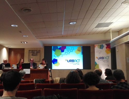 Jornada de presentación del programa Urbact a los municipios de la CAPV