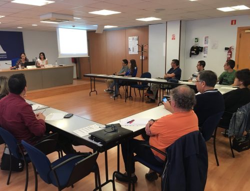 Impartimos jornada sobre textos legales recientes en materia ambiental y de seguridad industrial en SEA Empresas Alavesas